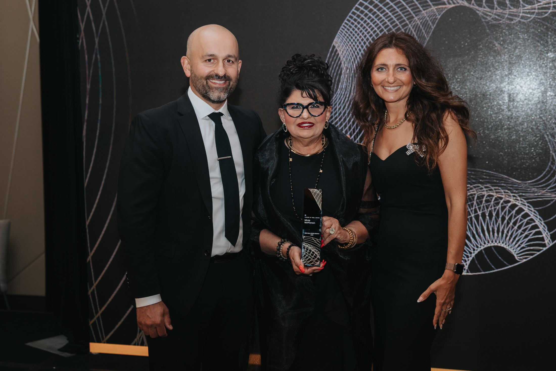 A Huge Honour: Mindy Wins REW’s 2025 Legend of Real Estate Award
