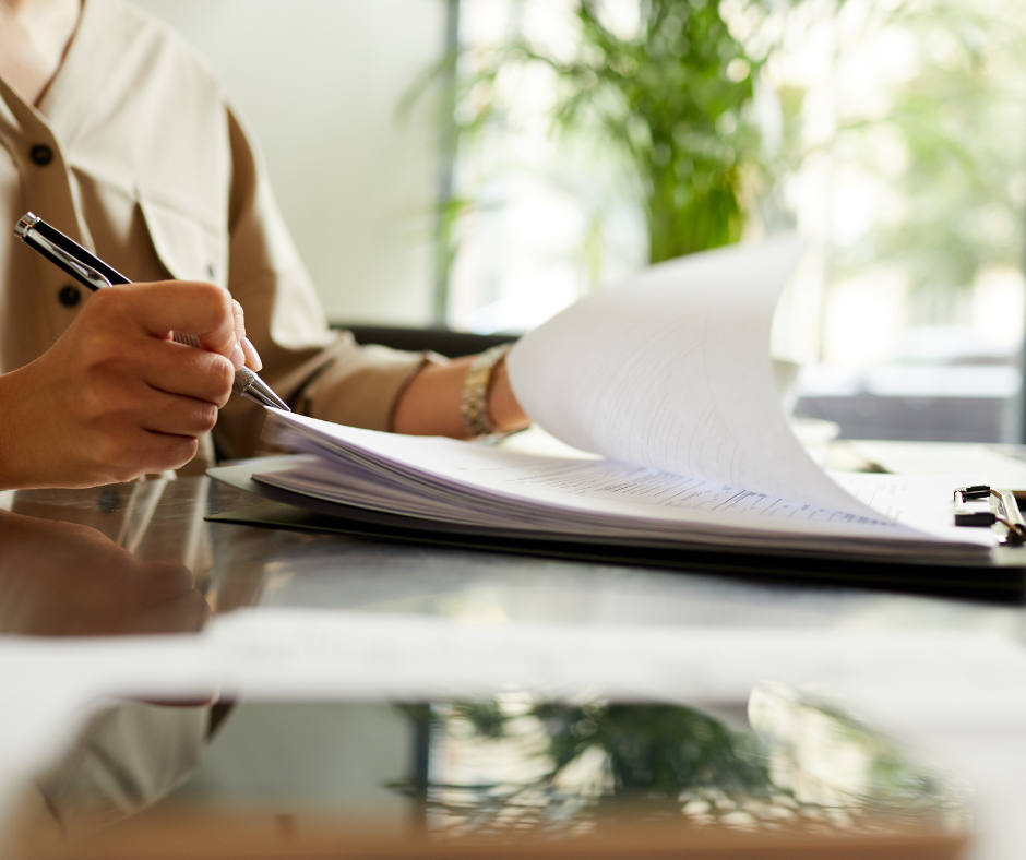 A Simple Guide to the Paperwork You’ll See When Working with a REALTOR® in BC